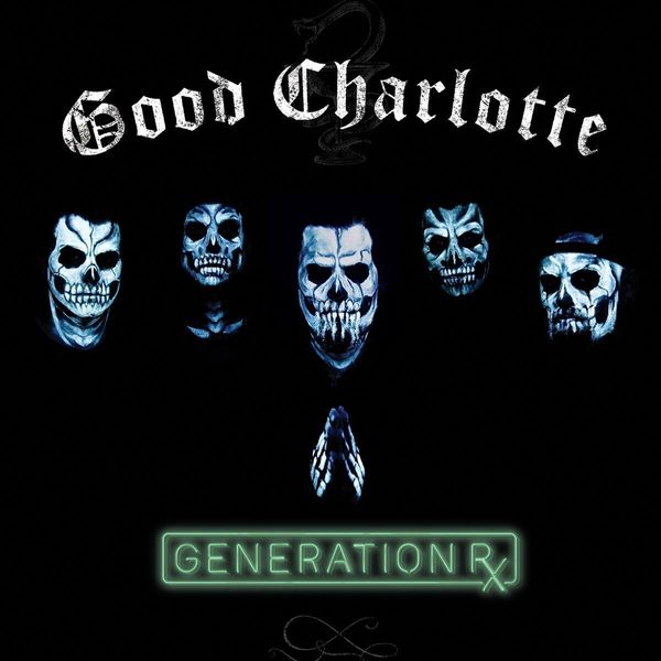 Good Charlotte Good Charlotte - Generation Rx (LP)