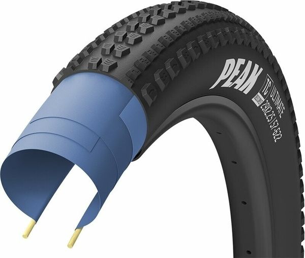 Goodyear Goodyear Peak Ultimate Tubeless Complete 29/28" (622 mm) Black 2.4 Pnevmatika za kolo MTB