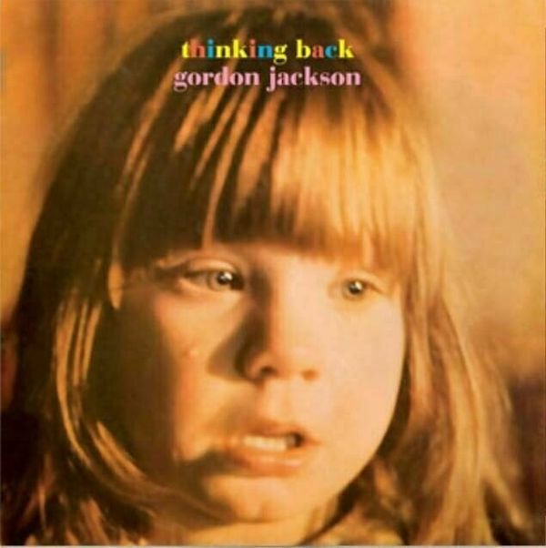 Gordon Jackson Gordon Jackson - Thinking Back (LP)