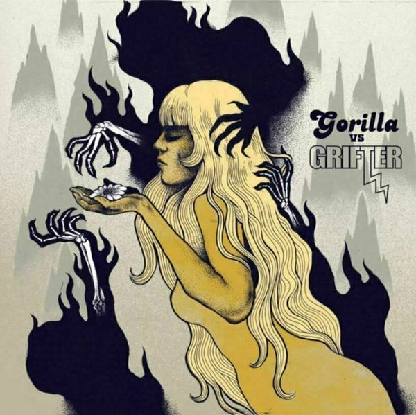 Gorilla / Grifter Gorilla / Grifter - Gorilla Vs Grifter Split (LP)