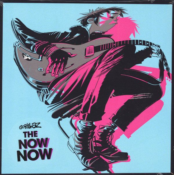 Gorillaz Gorillaz - The Now Now (LP)