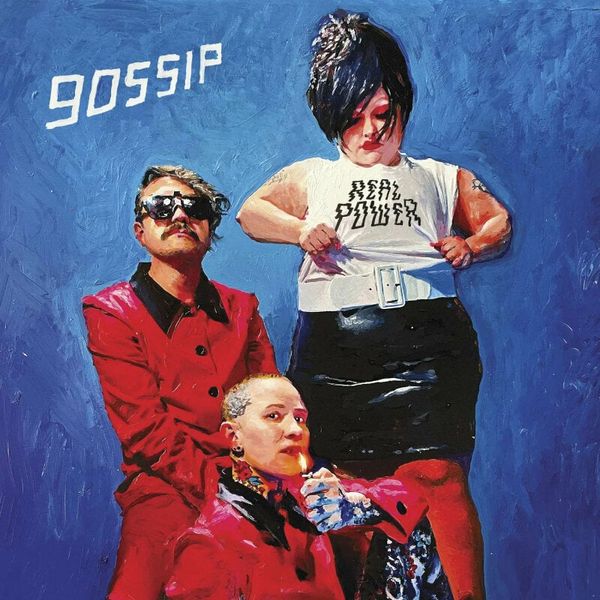 Gossip Gossip - Real Power (High Quality) (LP)