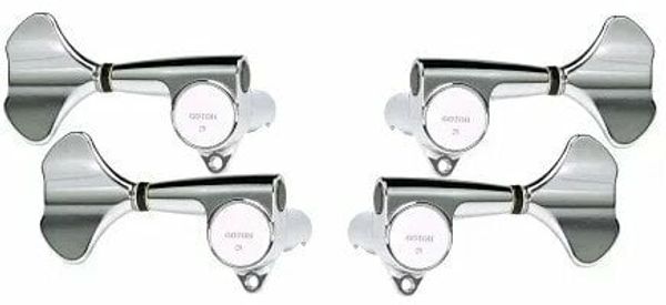 Gotoh Gotoh GB707 2L2P Chrome