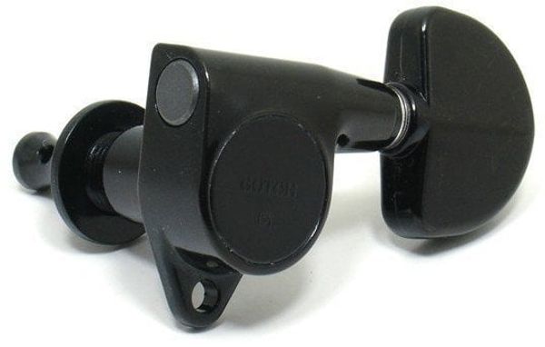 Gotoh Gotoh SG301 20 L3+R3 Črna