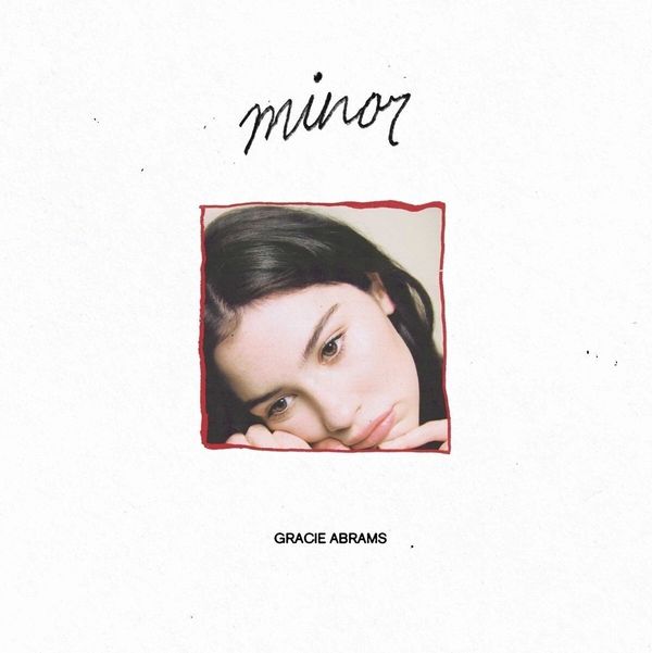 Gracie Abrams Gracie Abrams - Minor (12" Vinyl)