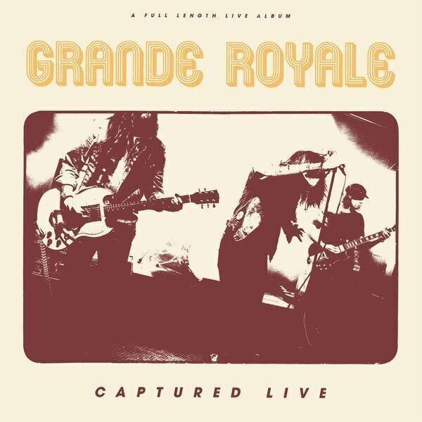 Grande Royale Grande Royale - Captured Live (LP)