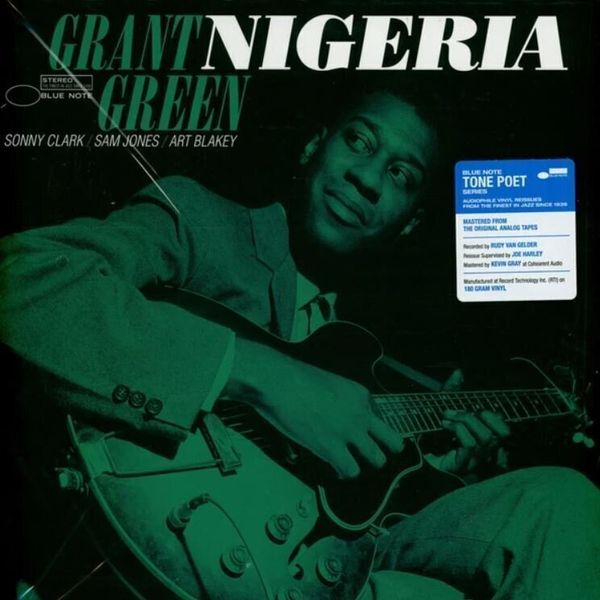 Grant Green Grant Green - Nigeria (Resissue) (LP)