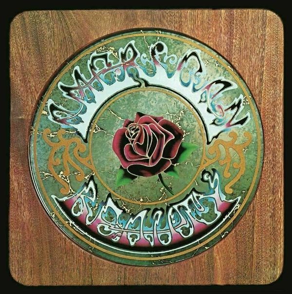 Grateful Dead Grateful Dead - American Beauty (50th Anniversary Picture Disc) (LP)