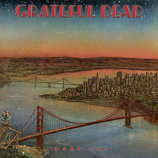 Grateful Dead Grateful Dead - Dead Set (2 LP)
