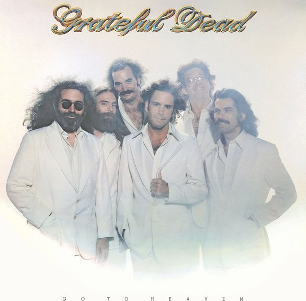 Grateful Dead Grateful Dead - Go To Heaven (LP)