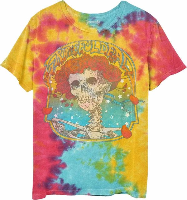 Grateful Dead Grateful Dead Majica Bertha Frame Unisex Multicolour 2XL