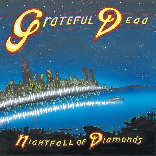 Grateful Dead Grateful Dead - Nightfall Of Diamonds (Rsd 2024) (4 LP)