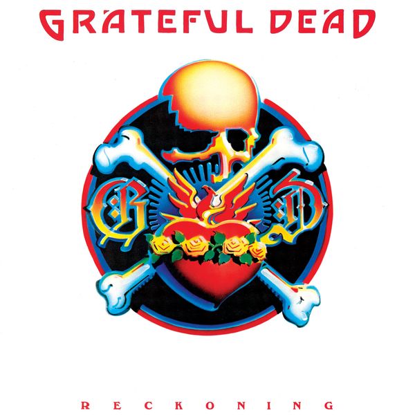 Grateful Dead Grateful Dead - Reckoning (2024) (2 LP)
