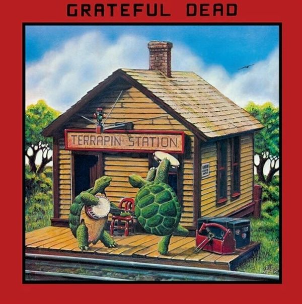 Grateful Dead Grateful Dead - Terrapin Station (Remastered) (LP)