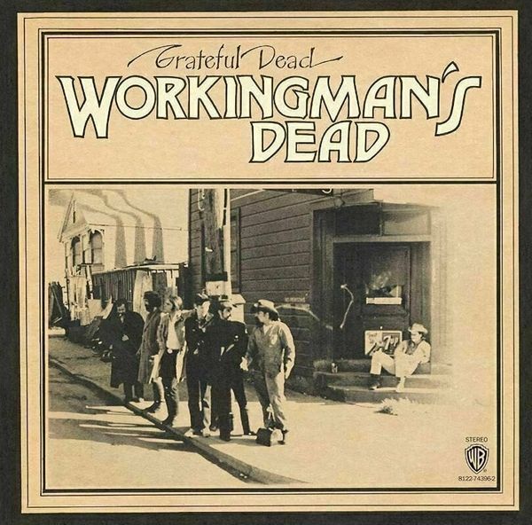 Grateful Dead Grateful Dead - Workingman's Dead (2 LP)