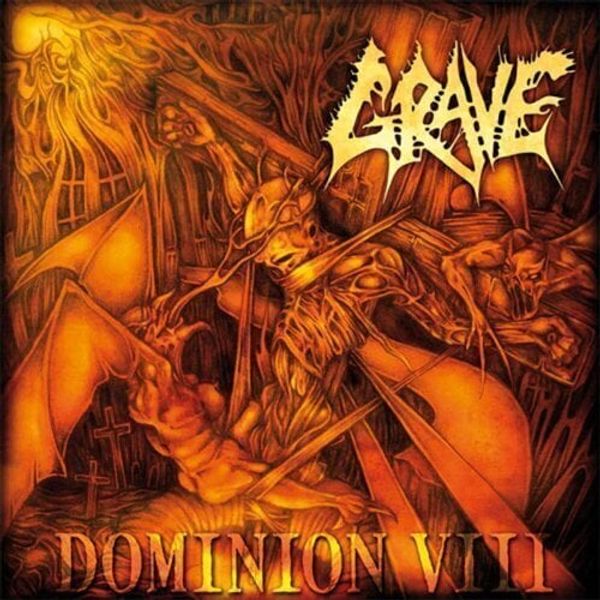 Grave Grave - Dominion VIII (Reissue) (LP)