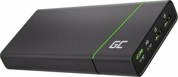 Green Cell Green Cell PBGC04 PowerPlay Ultra 26800mAh Powerbank