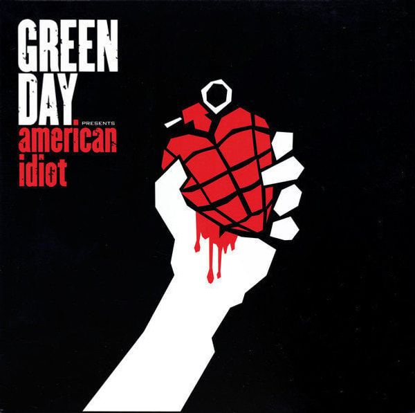 Green Day Green Day - American Idiot (LP)