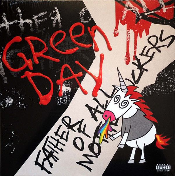 Green Day Green Day - Father Of All… (LP)