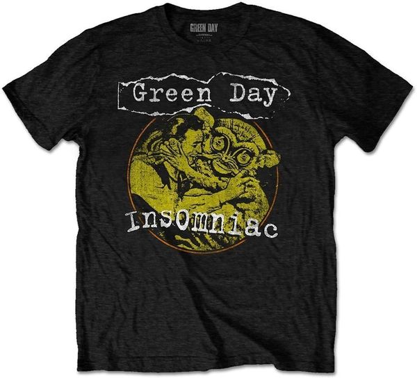 Green Day Green Day Majica Free Hugs Unisex Black M