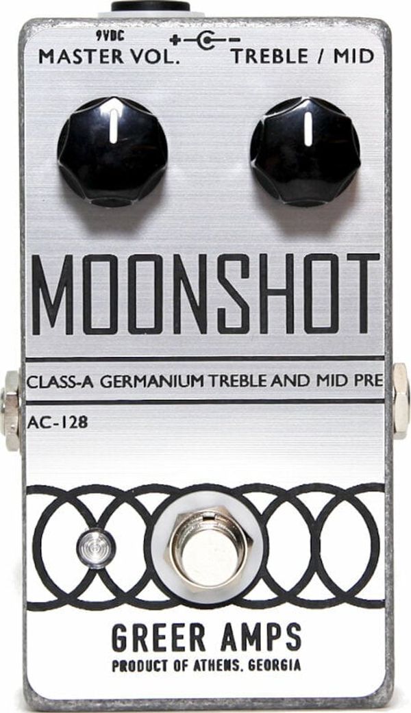 Greer Amps Greer Amps Moonshot