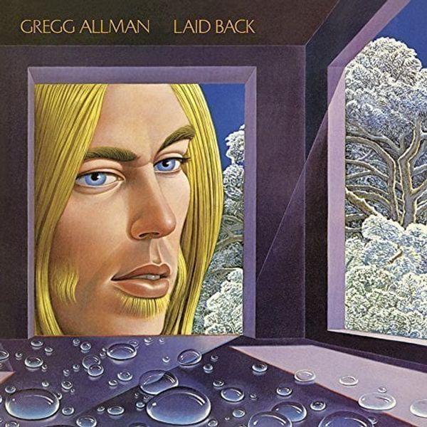 Gregg Allman Gregg Allman - Laid Back (LP)