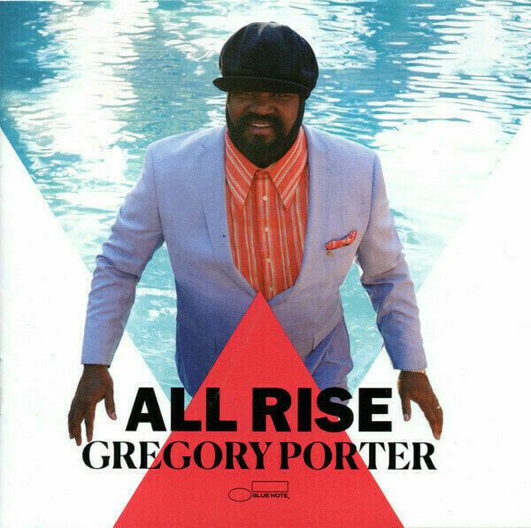 Gregory Porter Gregory Porter - All Rise (CD)