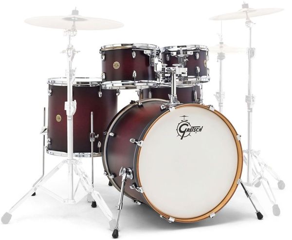 Gretsch Drums Gretsch Drums CM1-E825 Catalina Maple Cherry Burst