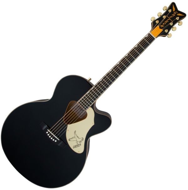 Gretsch Gretsch G5022CBFE Rancher Falcon Črna