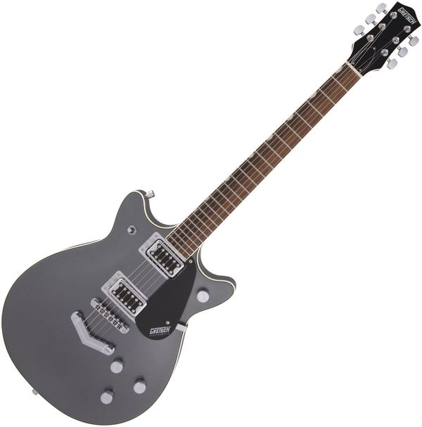 Gretsch Gretsch G5222 Electromatic Double Jet BT IL London Grey