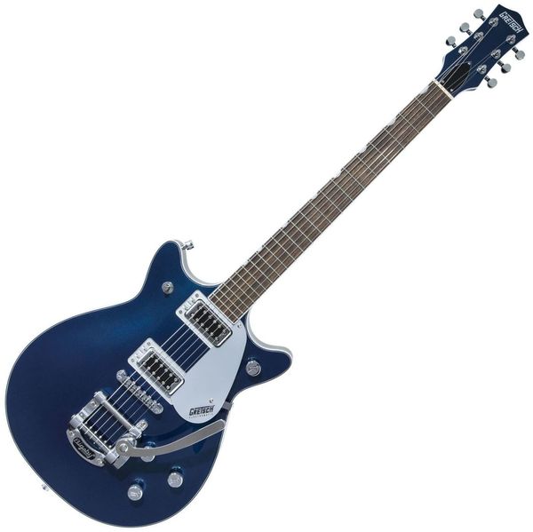 Gretsch Gretsch G5232T Electromatic Double Jet FT Midnight Sapphire