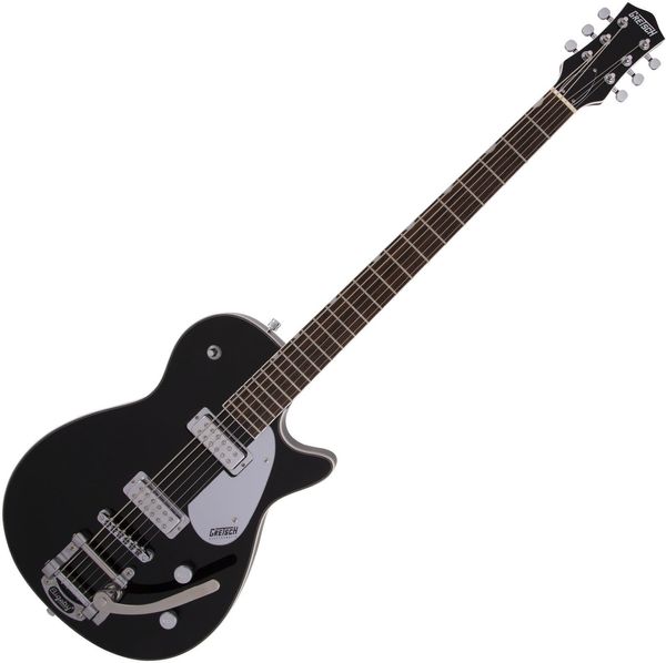 Gretsch Gretsch G5260T Electromatic Jet Baritone IL Črna