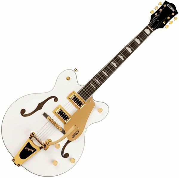 Gretsch Gretsch G5422TG Electromatic DC LRL Snowcrest White