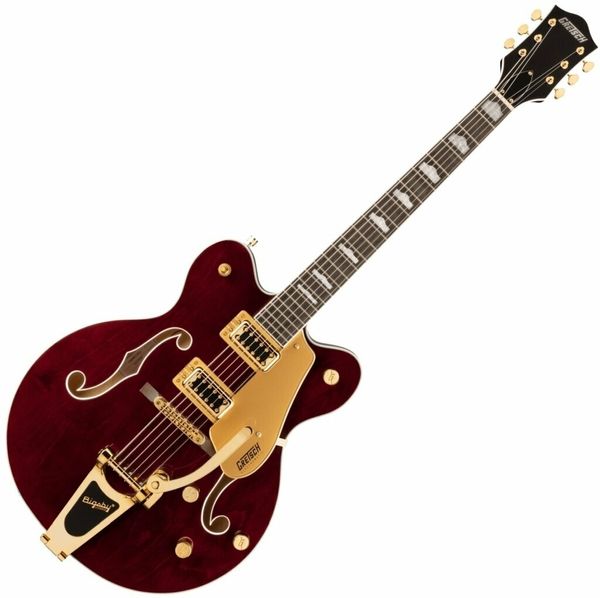 Gretsch Gretsch G5422TG Electromatic DC LRL Walnut Stain