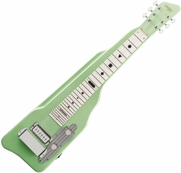 Gretsch Gretsch G5700 Electromatic Lap Steel Broadway Jade Metallic