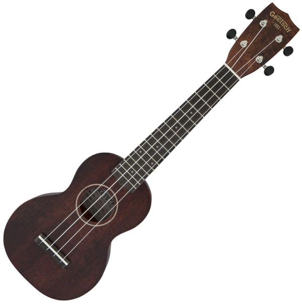 Gretsch Gretsch G9100-L LN OV VMS Soprano ukulele Natural