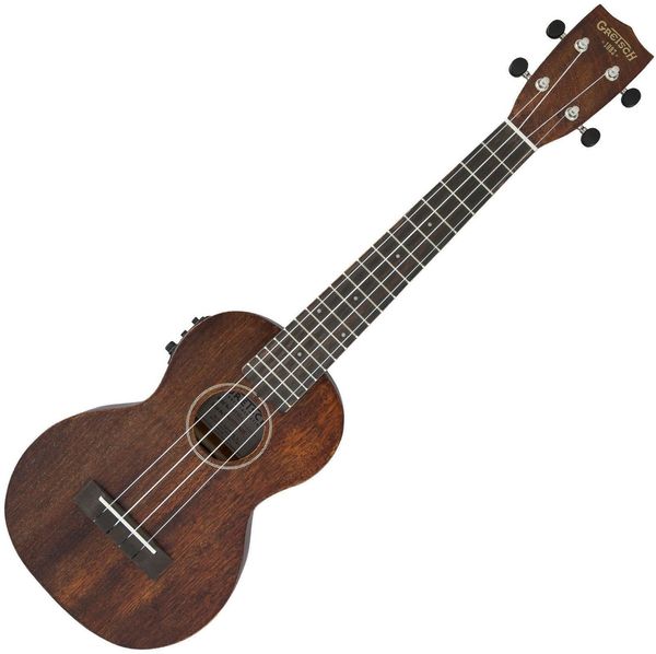 Gretsch Gretsch G9110-L ACE  Long-Neck OV Koncertne ukulele Natural
