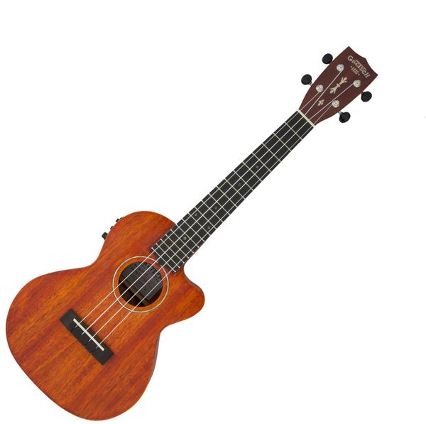 Gretsch Gretsch G9121-ACE Tenor ukulele Honey Mahogany Stain