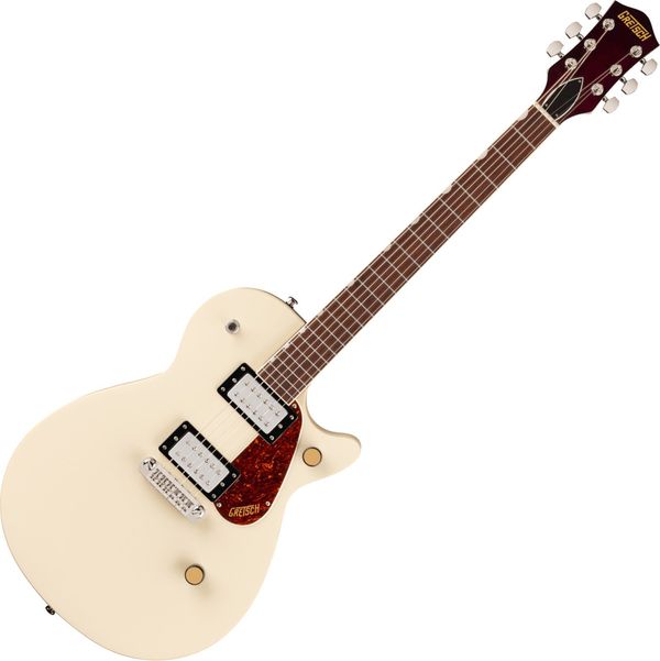Gretsch Gretsch Streamliner Jet Club SC LRL Vintage White Električna kitara