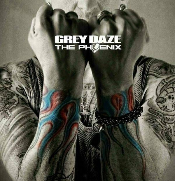 Grey Daze Grey Daze - The Phoenix (Coloured) (LP)