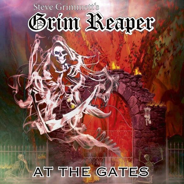 Grim Reaper Grim Reaper - At The Gates (2 LP)