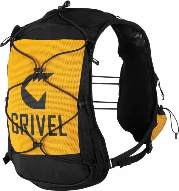 Grivel Grivel Mountain Runner EVO 10 Yellow S/M Tekaški nahrbtnik