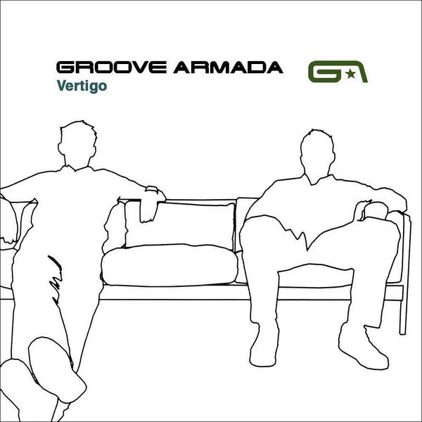 Groove Armada Groove Armada - Vertigo (2 LP)