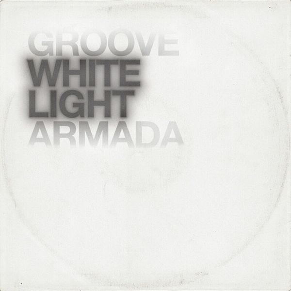 Groove Armada Groove Armada - White Light (Black and White Splatter Coloured) (Rsd 2024) (LP)