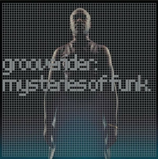 Grooverider Grooverider - Mysteries Of Funk (3 LP)