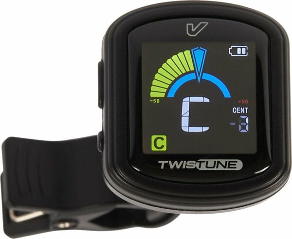 Gruv Gear Gruv Gear Twistune Rechargeable Guitar Tuner