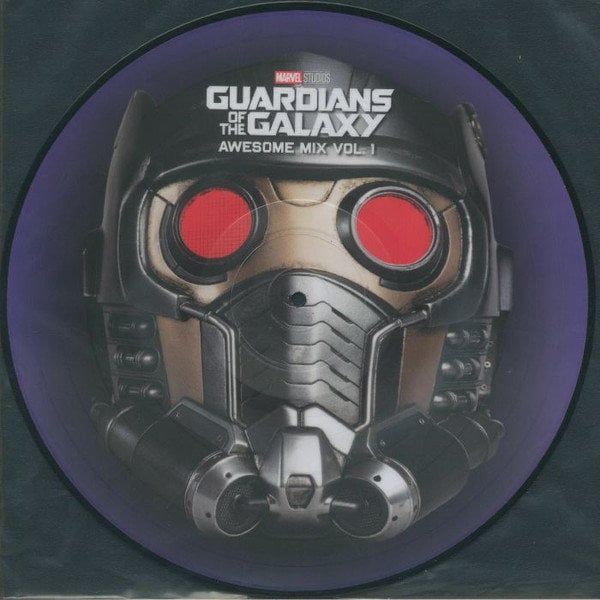 Guardians of the Galaxy Guardians of the Galaxy - Awesome Mix Vol. 1 (Picture Disc) (LP)