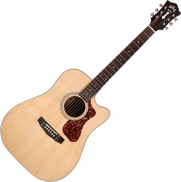 Guild Guild D-150CE Natural