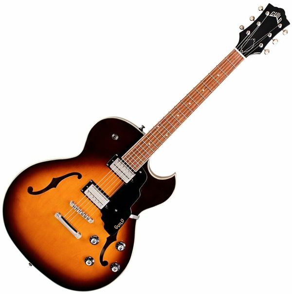 Guild Guild Starfire I SC Antique Burst