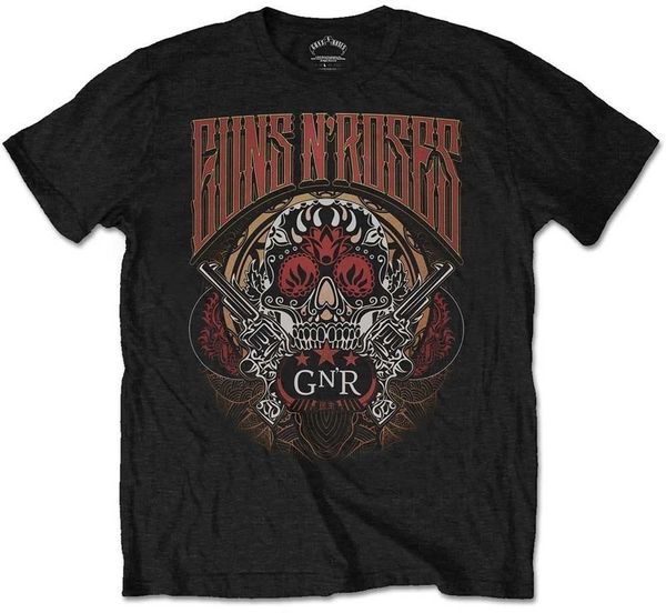 Guns N' Roses Guns N' Roses Majica Australia Unisex Black M